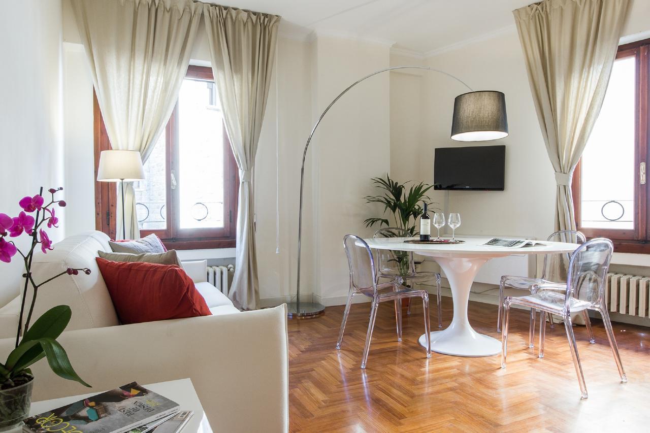 Apartments Florence - Le Por Santa Maria Exteriör bild