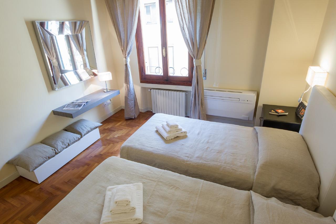 Apartments Florence - Le Por Santa Maria Exteriör bild