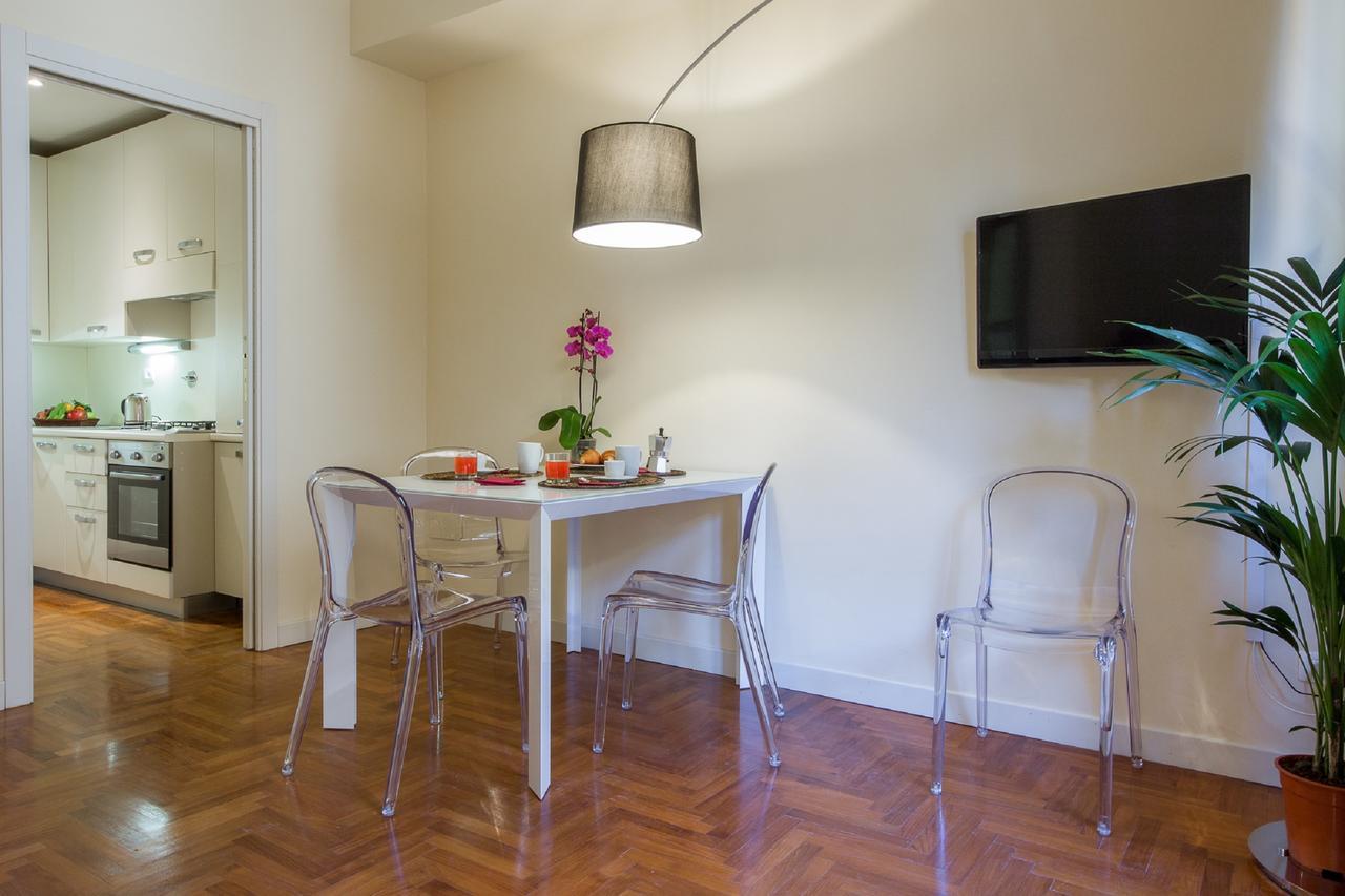 Apartments Florence - Le Por Santa Maria Exteriör bild