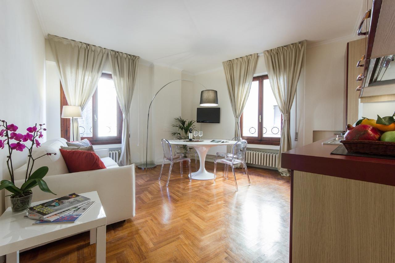 Apartments Florence - Le Por Santa Maria Exteriör bild