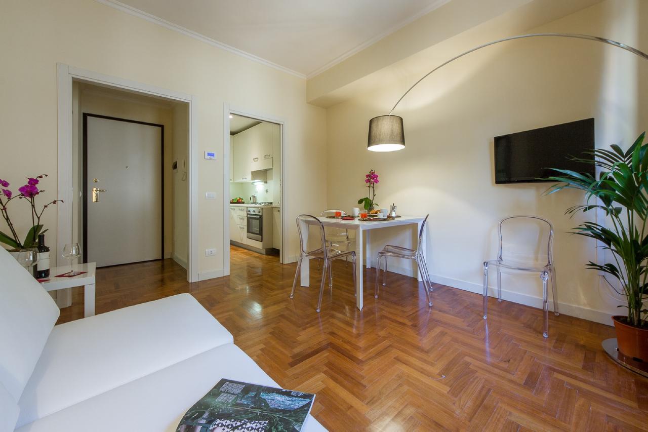 Apartments Florence - Le Por Santa Maria Exteriör bild