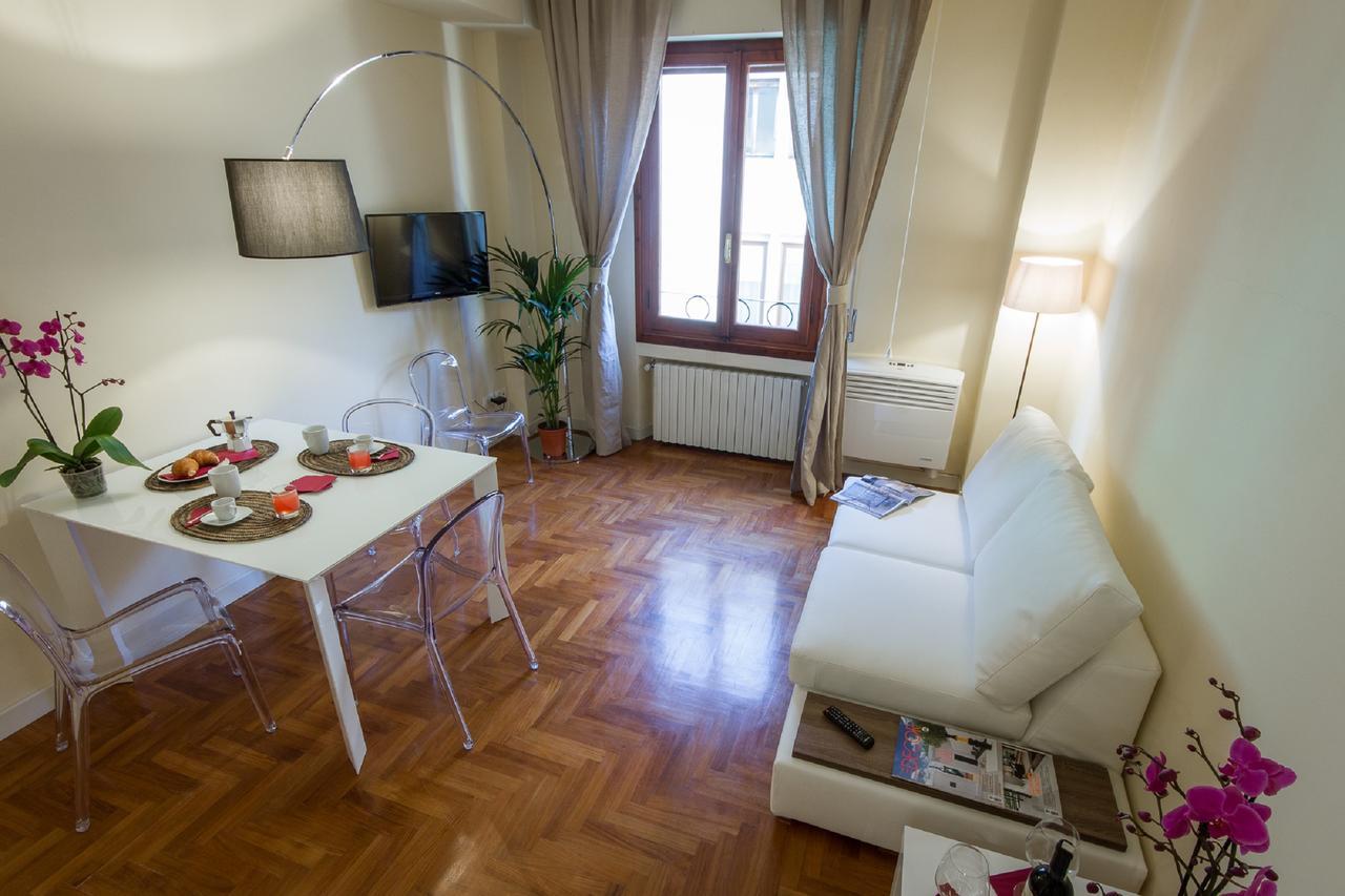 Apartments Florence - Le Por Santa Maria Exteriör bild