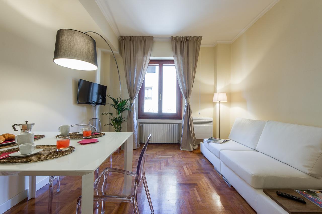 Apartments Florence - Le Por Santa Maria Exteriör bild