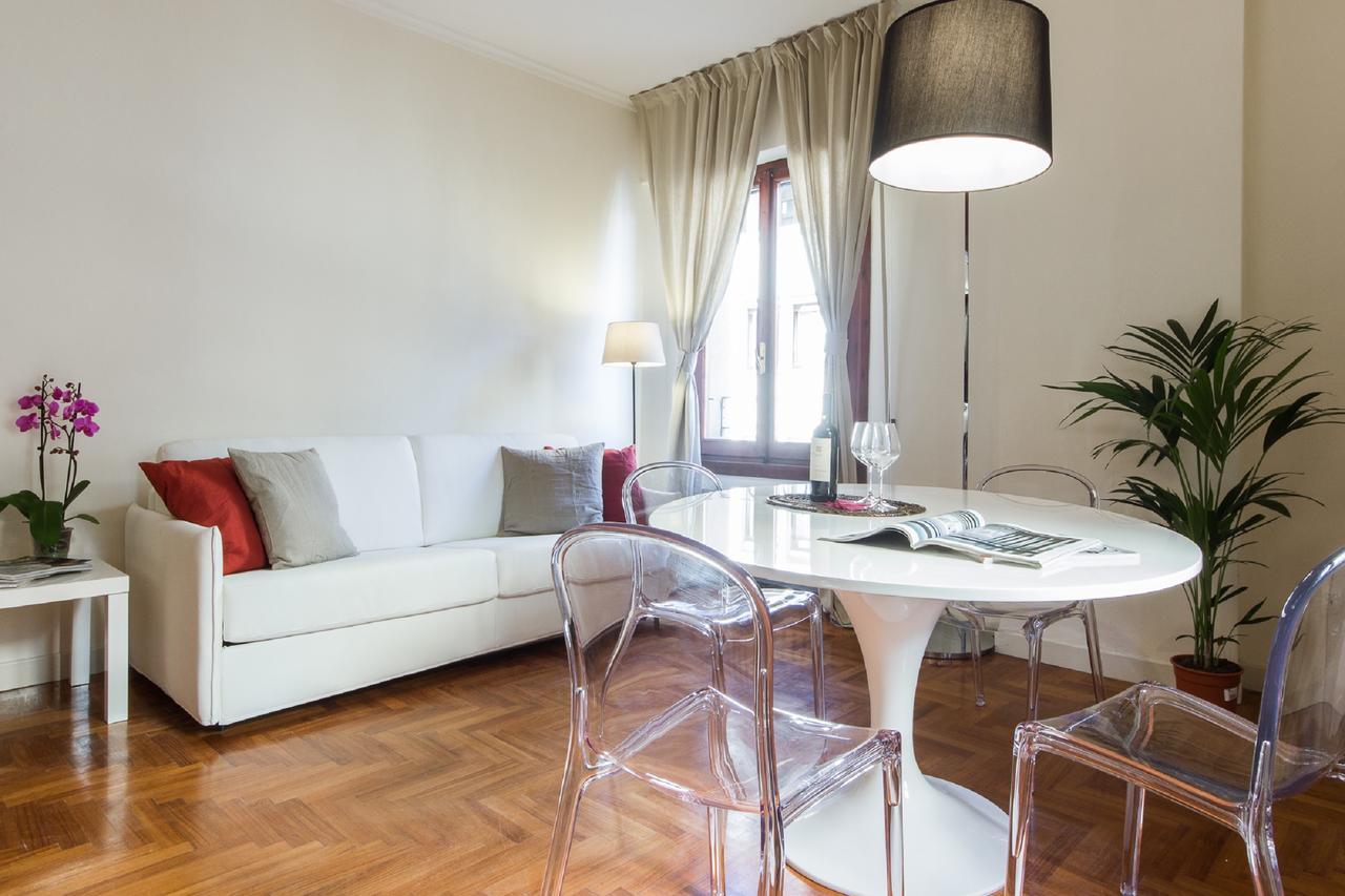 Apartments Florence - Le Por Santa Maria Exteriör bild