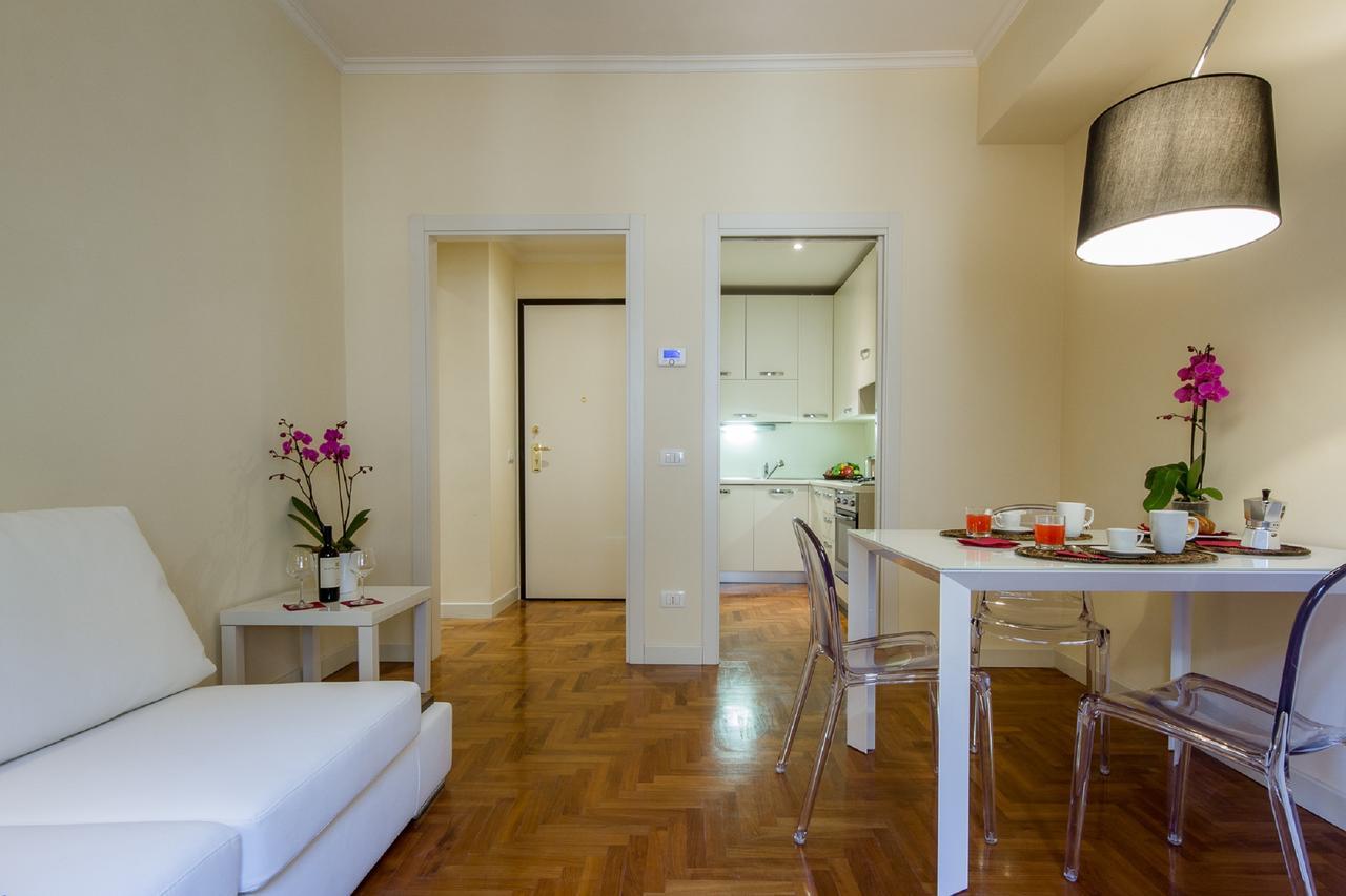 Apartments Florence - Le Por Santa Maria Exteriör bild