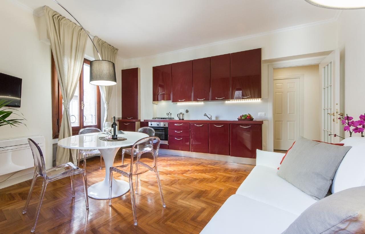 Apartments Florence - Le Por Santa Maria Exteriör bild