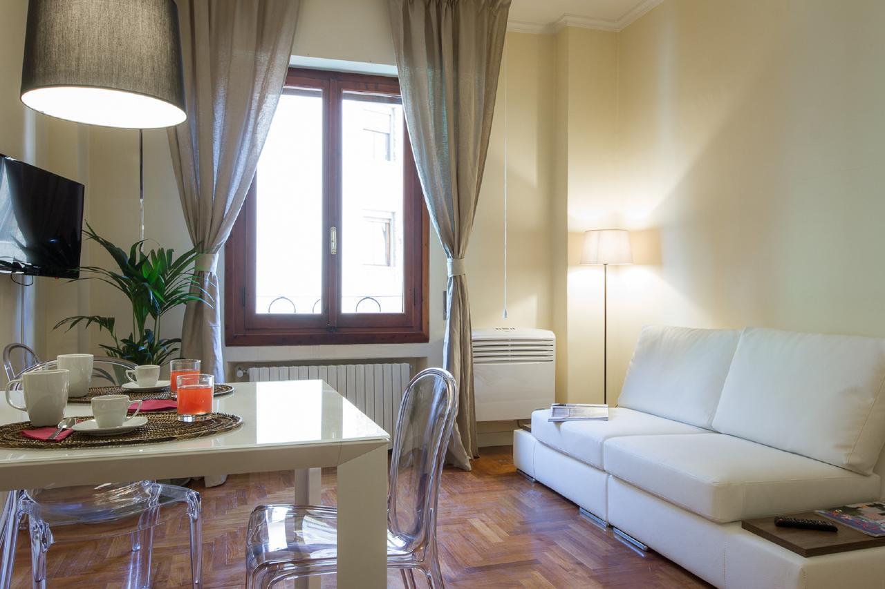 Apartments Florence - Le Por Santa Maria Exteriör bild