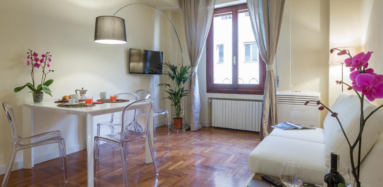 Apartments Florence - Le Por Santa Maria Exteriör bild