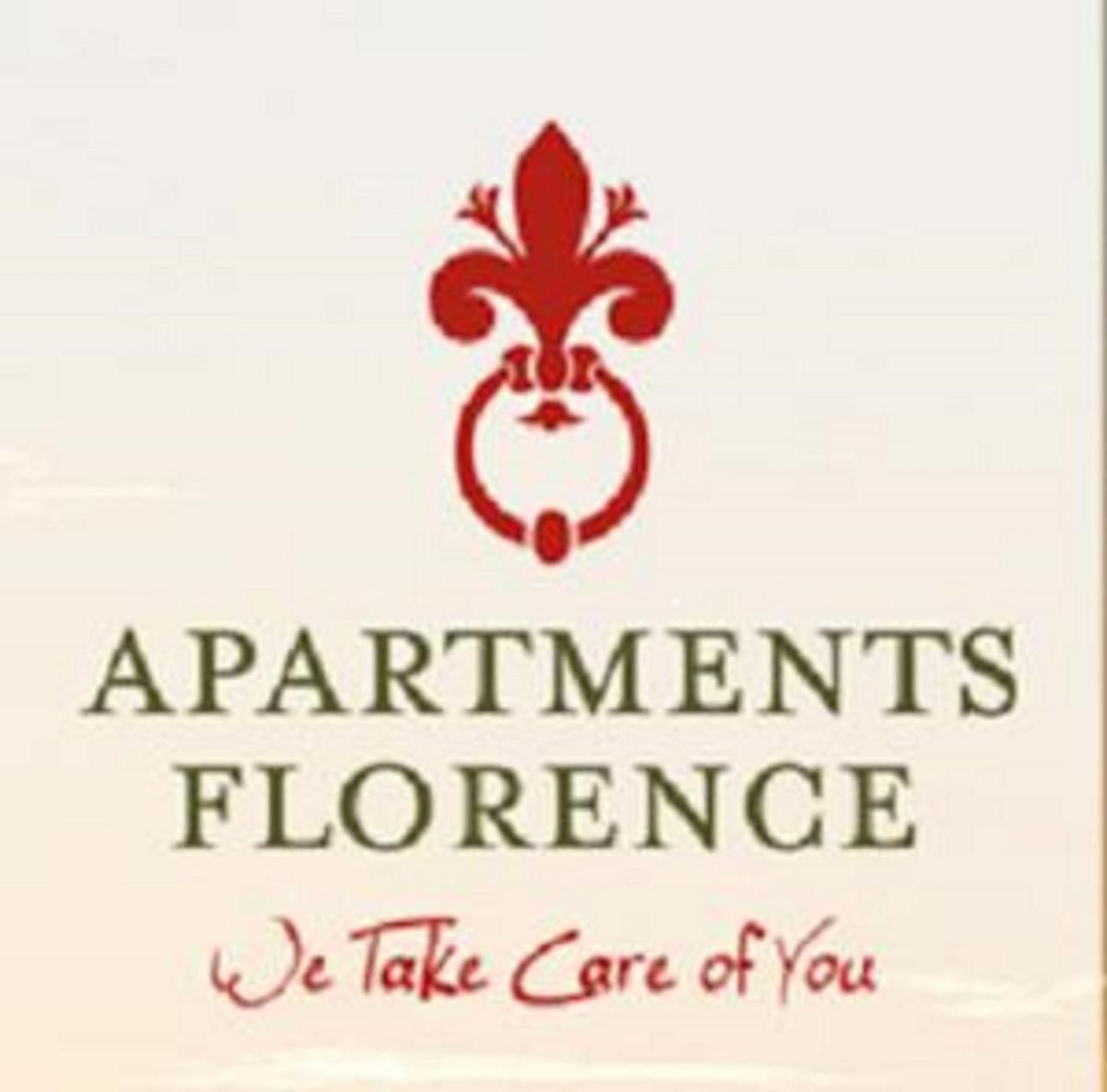 Apartments Florence - Le Por Santa Maria Exteriör bild